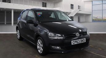 Volkswagen Polo 1.4 Match Edition DSG Euro 5 5dr