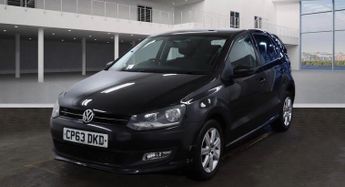 Volkswagen Polo 1.4 Match Edition DSG Euro 5 5dr