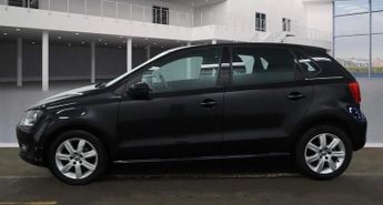 Volkswagen Polo 1.4 Match Edition DSG Euro 5 5dr