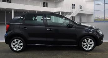 Volkswagen Polo 1.4 Match Edition DSG Euro 5 5dr