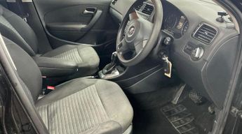 Volkswagen Polo 1.4 Match Edition DSG Euro 5 5dr