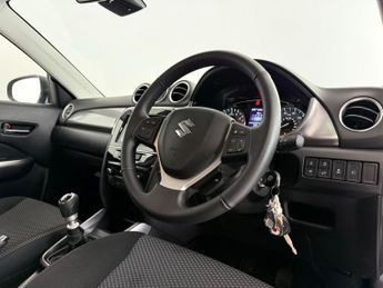 Suzuki Vitara 1.4 Boosterjet MHEV SZ-T ALLGRIP Euro 6 (s/s) 5dr