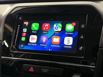 Suzuki Vitara 1.4 Boosterjet MHEV SZ-T ALLGRIP Euro 6 (s/s) 5dr