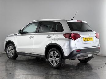 Suzuki Vitara 1.4 Boosterjet MHEV SZ-T ALLGRIP Euro 6 (s/s) 5dr