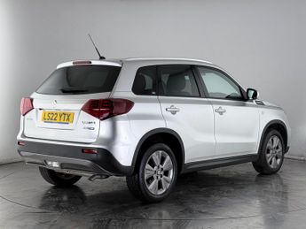 Suzuki Vitara 1.4 Boosterjet MHEV SZ-T ALLGRIP Euro 6 (s/s) 5dr