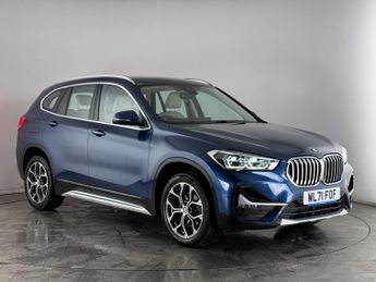BMW X1 2.0 18d xLine Auto sDrive Euro 6 (s/s) 5dr