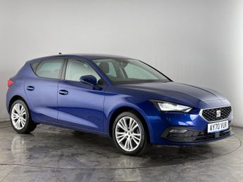 SEAT Leon 1.5 TSI EVO SE Dynamic Euro 6 (s/s) 5dr