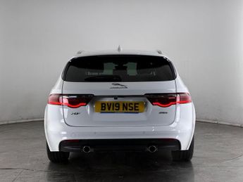 Jaguar XF 2.0i Portfolio Sportbrake Auto Euro 6 (s/s) 5dr