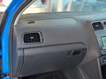 Volkswagen Polo 1.2 TSI BlueMotion Tech SE DSG Euro 6 (s/s) 5dr