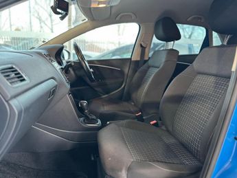 Volkswagen Polo 1.2 TSI BlueMotion Tech SE DSG Euro 6 (s/s) 5dr