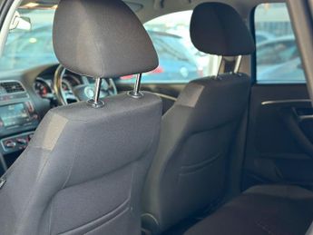 Volkswagen Polo 1.2 TSI BlueMotion Tech SE DSG Euro 6 (s/s) 5dr