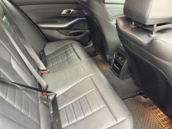 BMW 3 Series 2.0 320i M Sport Auto Euro 6 (s/s) 4dr