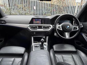 BMW 3 Series 2.0 320i M Sport Auto Euro 6 (s/s) 4dr