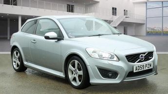 Volvo C30 2.0D R-Design Powershift 2dr