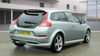 Volvo C30 2.0D R-Design Powershift 2dr