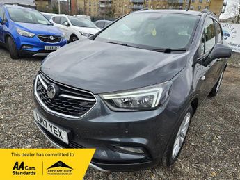 Vauxhall Mokka 1.4i Turbo Active Auto Euro 6 5dr