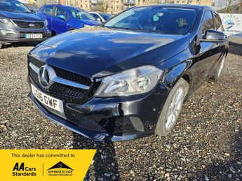 Mercedes A Class 1.5 A180d Sport Euro 6 (s/s) 5dr