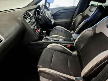 Citroen DS4 2.0 HDi DStyle Auto Euro 5 5dr