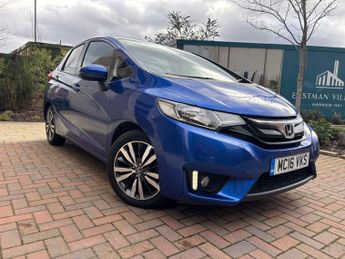 Honda Jazz 1.3 i-VTEC EX Euro 6 (s/s) 5dr
