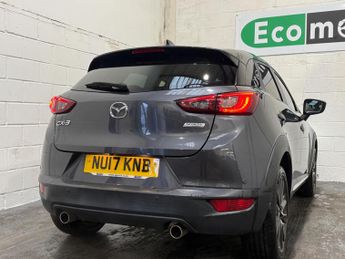 Mazda CX-3 2.0 SKYACTIV-G Sport Nav Auto Euro 6 (s/s) 5dr