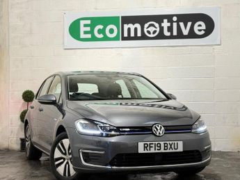 Volkswagen e-Golf 35.8kWh e-Golf Auto 5dr