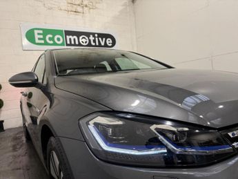 Volkswagen e-Golf 35.8kWh e-Golf Auto 5dr
