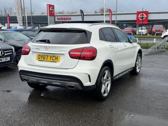 Mercedes-Benz GLA 2.1 GLA220d AMG Line (Premium Plus) 7G-DCT 4MATIC Euro 6 (s/s) 5