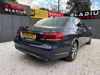 Mercedes-Benz E Class 2.1 E220 BlueTEC SE G-Tronic+ Euro 6 (s/s) 4dr