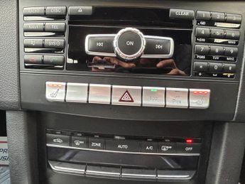 Mercedes-Benz E Class 2.1 E220 BlueTEC SE G-Tronic+ Euro 6 (s/s) 4dr