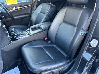Mercedes-Benz C Class 2.1 C220 CDI Executive SE G-Tronic+ Euro 5 (s/s) 5dr