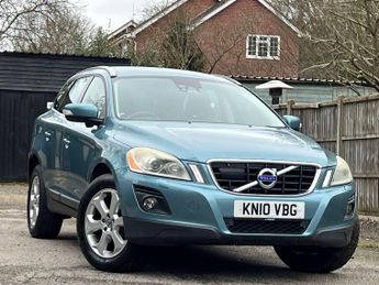Volvo XC60 2.4 D5 SE Lux Geartronic AWD Euro 4 5dr