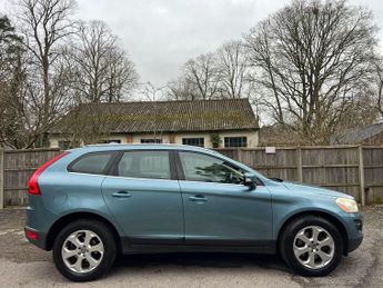 Volvo XC60 2.4 D5 SE Lux Geartronic AWD Euro 4 5dr