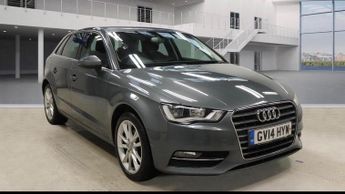 Audi A3 1.4 TFSI CoD Sport Sportback Euro 6 (s/s) 5dr