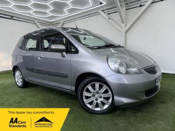 Honda Jazz 1.4 i-DSI SE 5dr