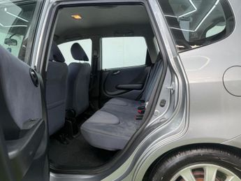 Honda Jazz 1.4 i-DSI SE 5dr