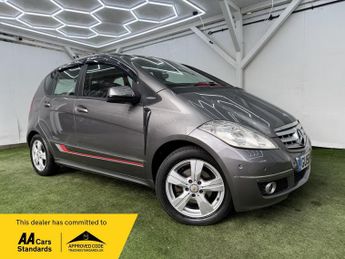 Mercedes A Class 1.7 A170 Avantgarde SE CVT 5dr
