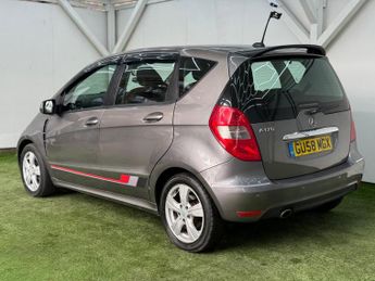 Mercedes-Benz A Class 1.7 A170 Avantgarde SE CVT 5dr