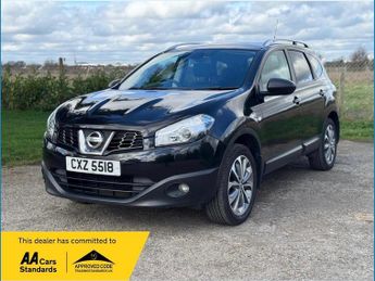 Nissan Qashqai 2.0 Tekna 2WD Euro 5 5dr