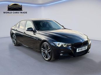 BMW 320 2.0 320d M Sport Shadow Edition Auto Euro 6 (s/s) 4dr
