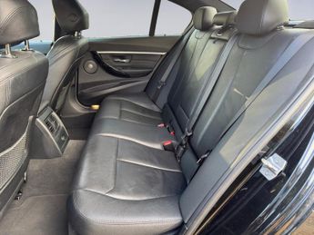 BMW 3 Series 2.0 320d M Sport Shadow Edition Auto Euro 6 (s/s) 4dr