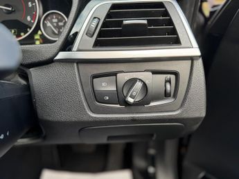 BMW 3 Series 2.0 320d M Sport Shadow Edition Auto Euro 6 (s/s) 4dr