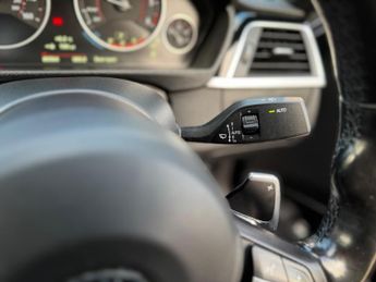 BMW 3 Series 2.0 320d M Sport Shadow Edition Auto Euro 6 (s/s) 4dr