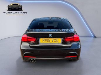 BMW 3 Series 2.0 320d M Sport Shadow Edition Auto Euro 6 (s/s) 4dr