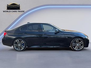 BMW 3 Series 2.0 320d M Sport Shadow Edition Auto Euro 6 (s/s) 4dr