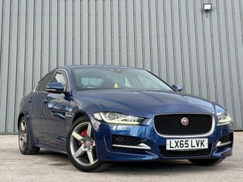 Jaguar XE 2.0d R-Sport Euro 6 (s/s) 4dr