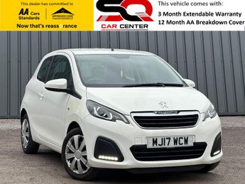 Peugeot 108 1.0 Active Euro 6 3dr