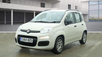Fiat Panda 1.2 Easy Euro 6 5dr