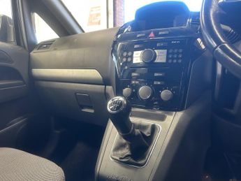 Vauxhall Zafira 1.6 16V Exclusiv Euro 5 5dr