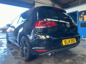 Volkswagen Golf 2.0 TDI BlueMotion Tech GT Euro 5 (s/s) 3dr