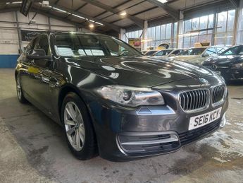 BMW 520 2.0 520d SE Auto Euro 6 (s/s) 4dr